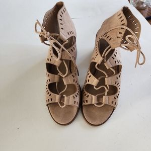 Mossimo women's sandals